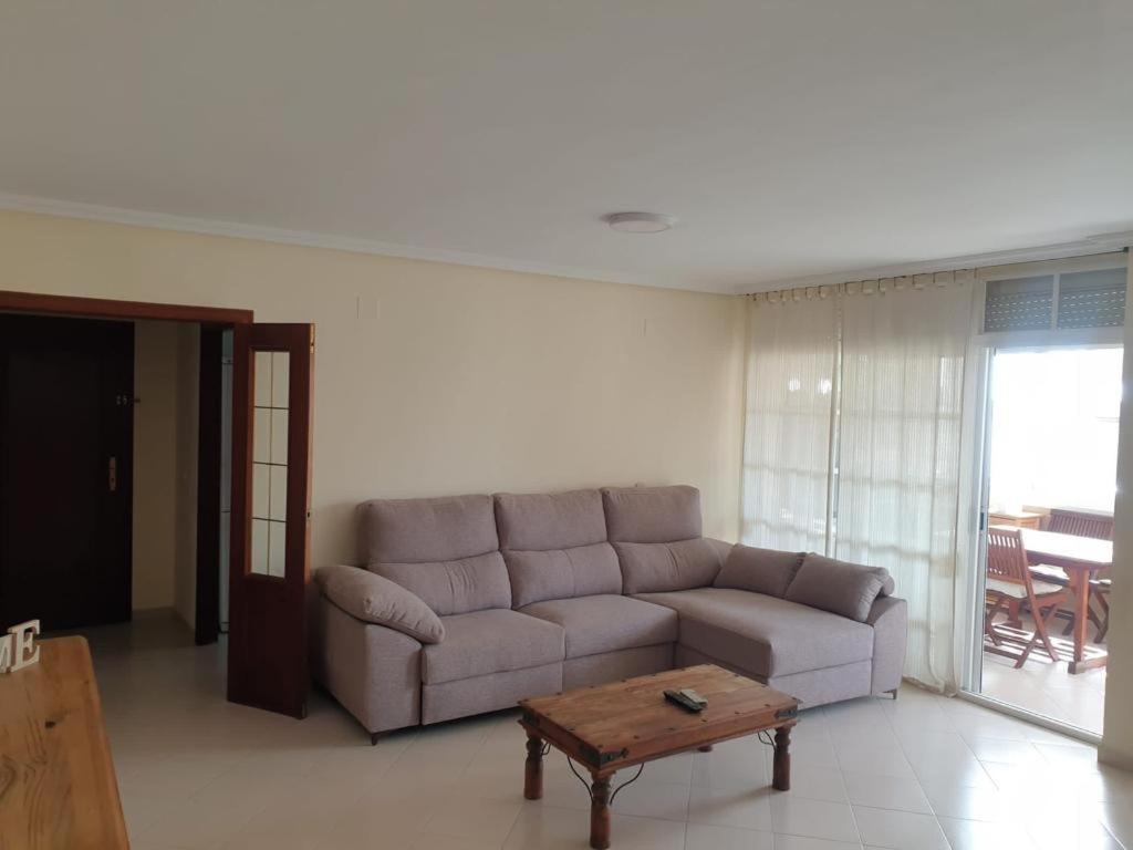 Piso Para Vacaciones En Alicante Eksteriør bilde