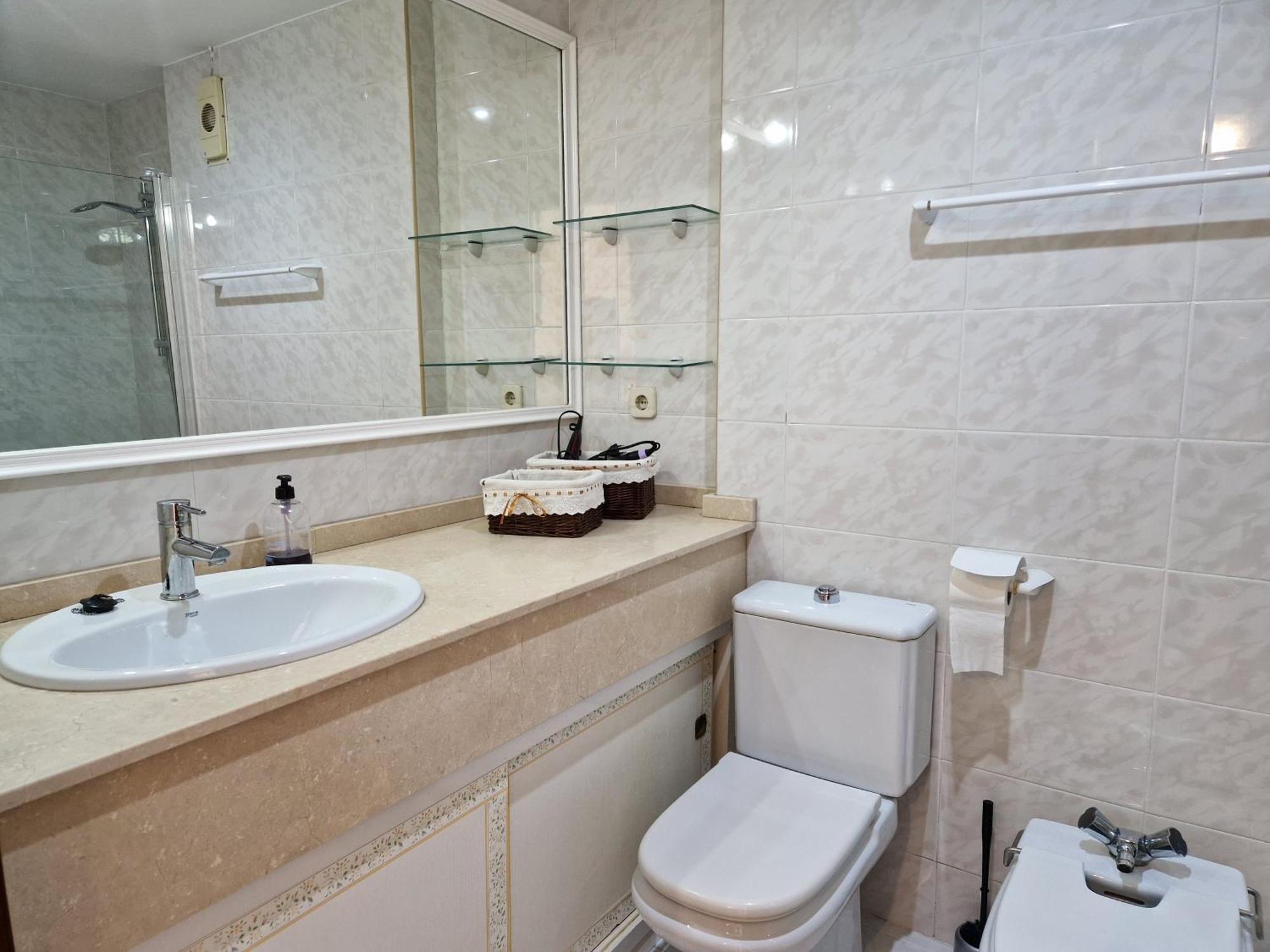 Piso Para Vacaciones En Alicante Eksteriør bilde