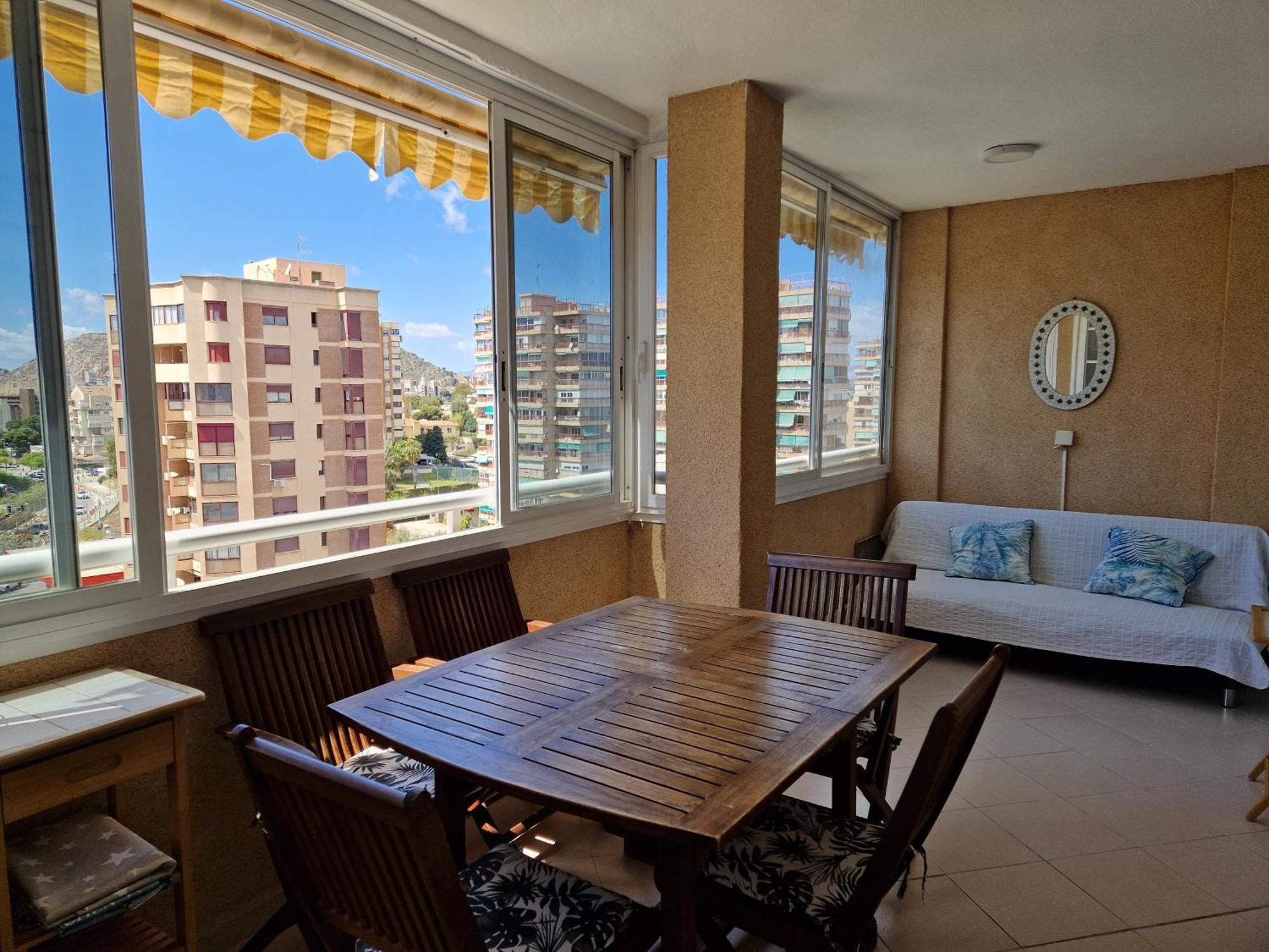 Piso Para Vacaciones En Alicante Eksteriør bilde