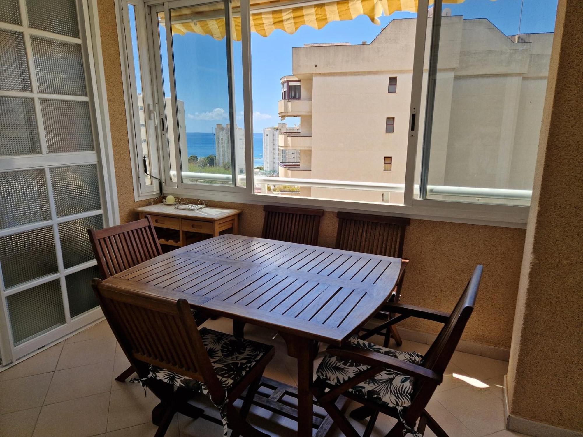 Piso Para Vacaciones En Alicante Eksteriør bilde