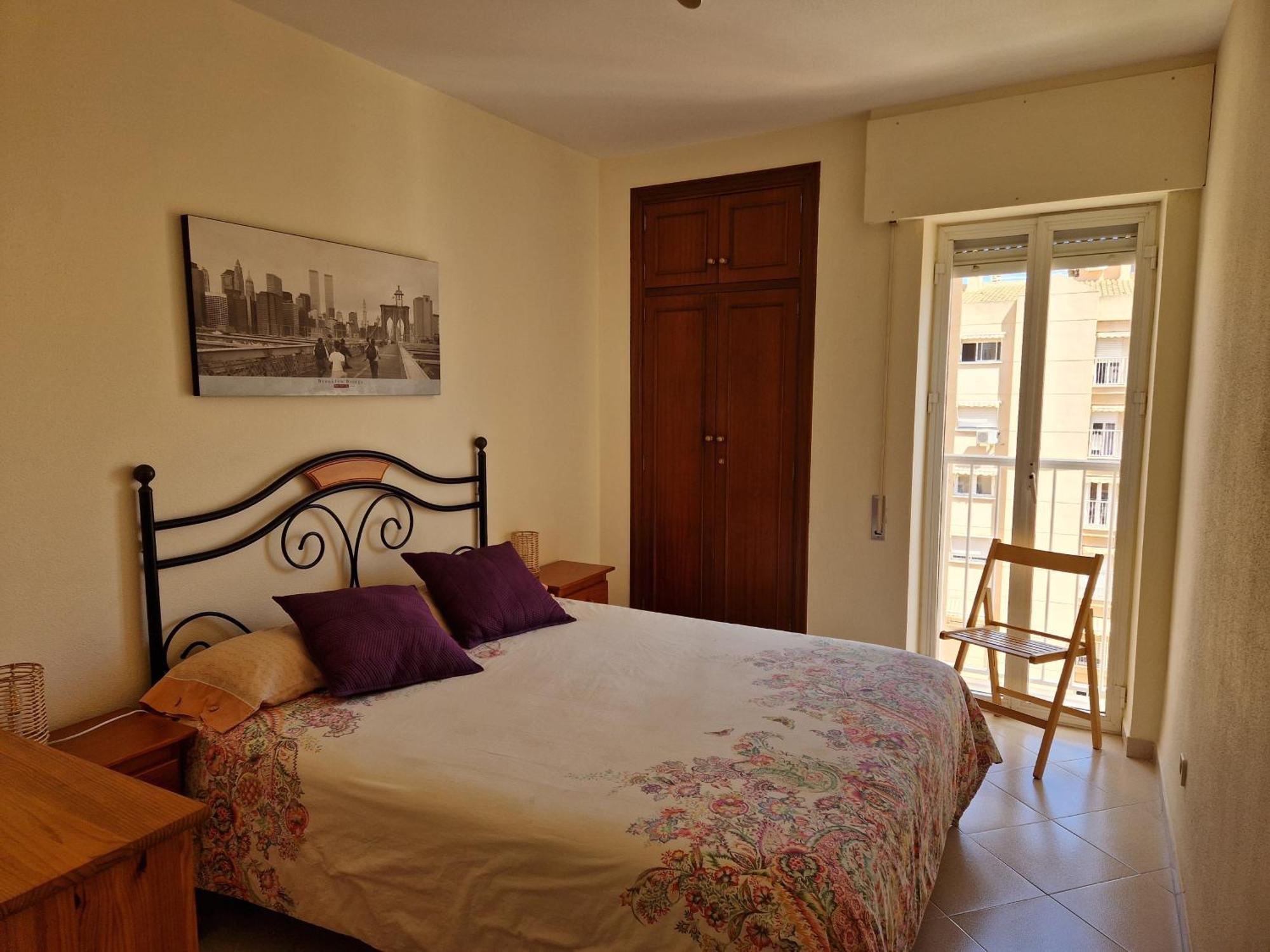 Piso Para Vacaciones En Alicante Eksteriør bilde