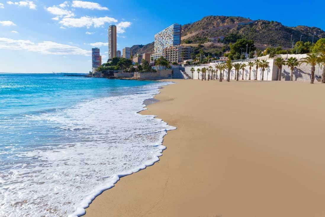 Piso Para Vacaciones En Alicante Eksteriør bilde