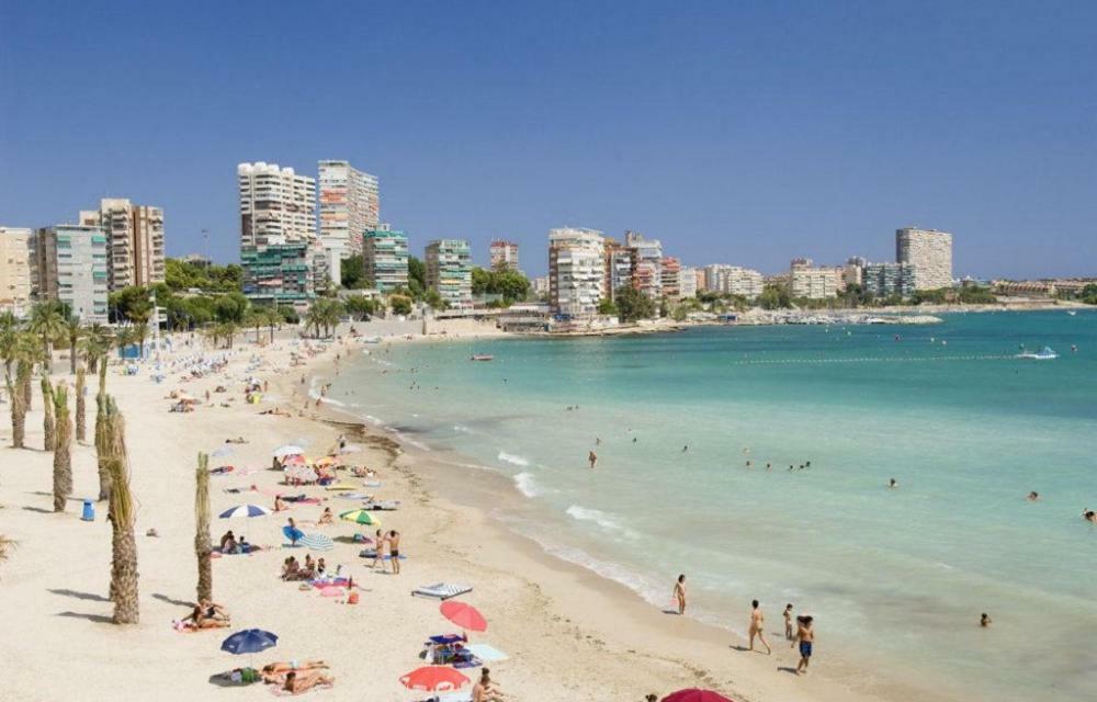 Piso Para Vacaciones En Alicante Eksteriør bilde
