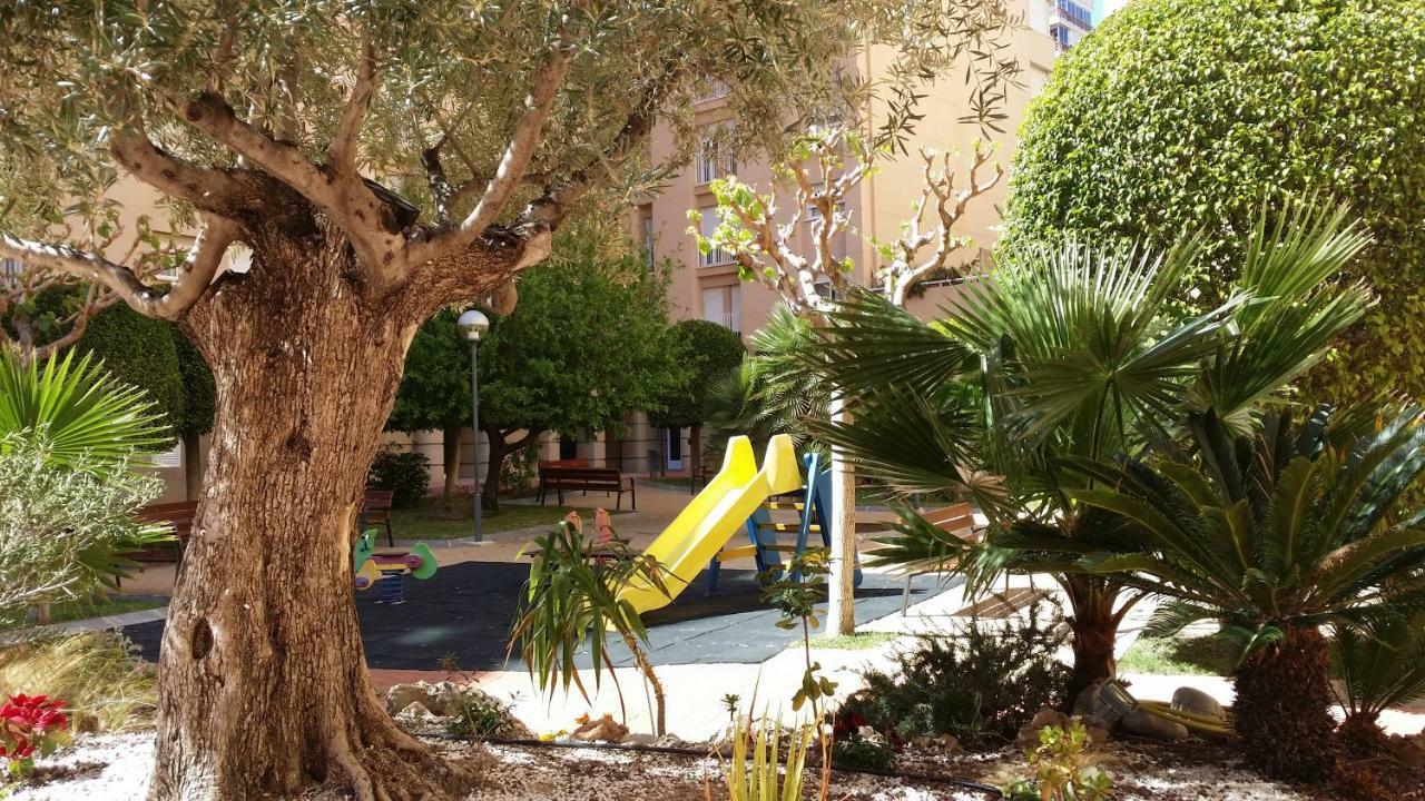 Piso Para Vacaciones En Alicante Eksteriør bilde